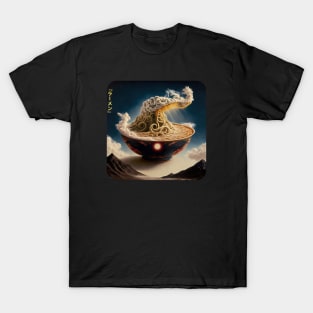 Ramen - Noodles of enlightenment (no text) T-Shirt